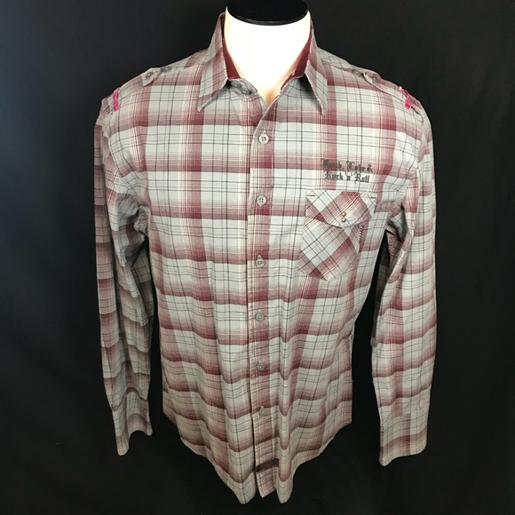 Fender Other - 🔥SOLD🔥 Fender Country Western Faith Men’s Shirt